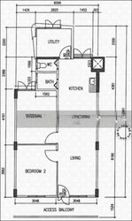 Blk 2 Dover Road (Queenstown), HDB 3 Rooms #543350241